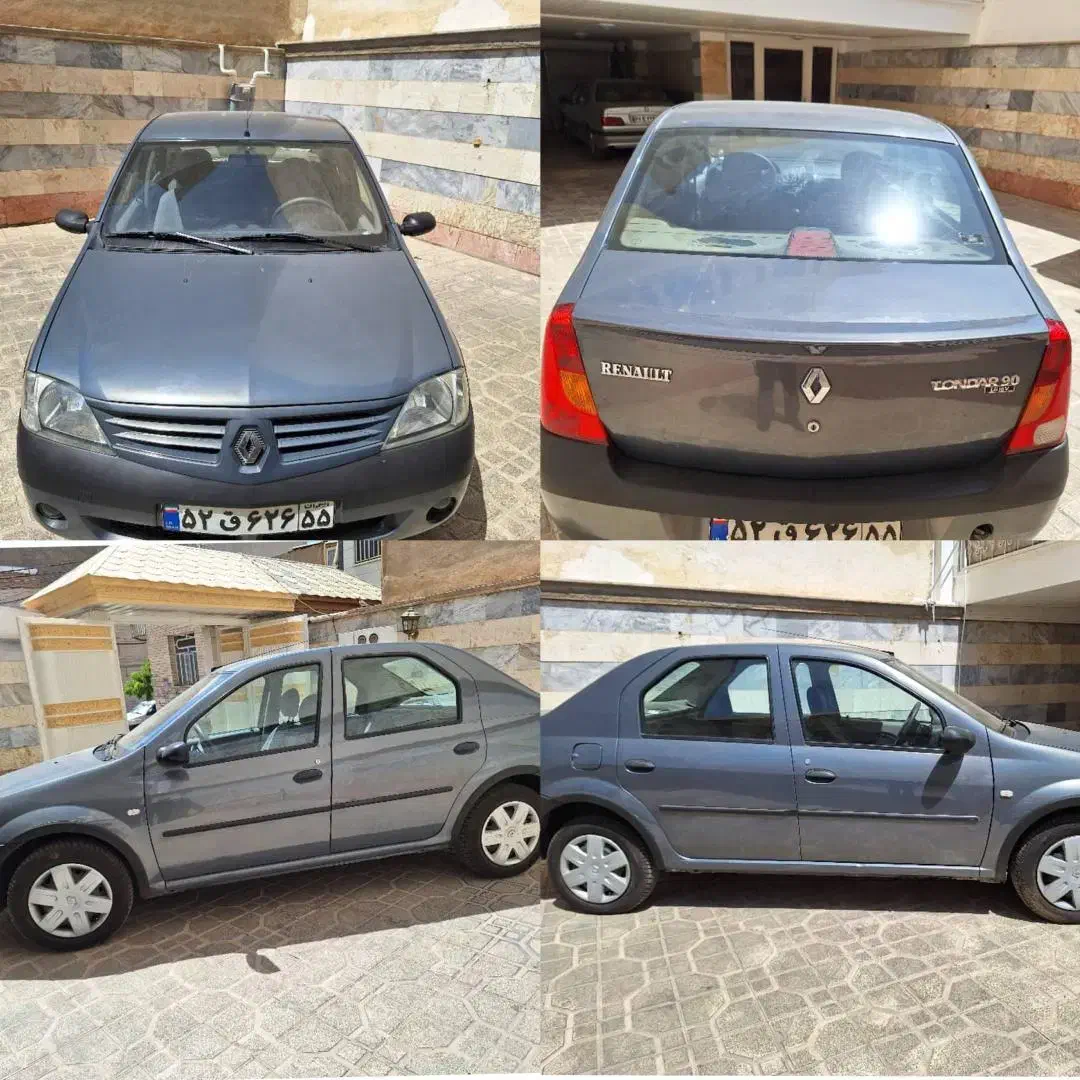 کوییک GX L دنده ای - 1403