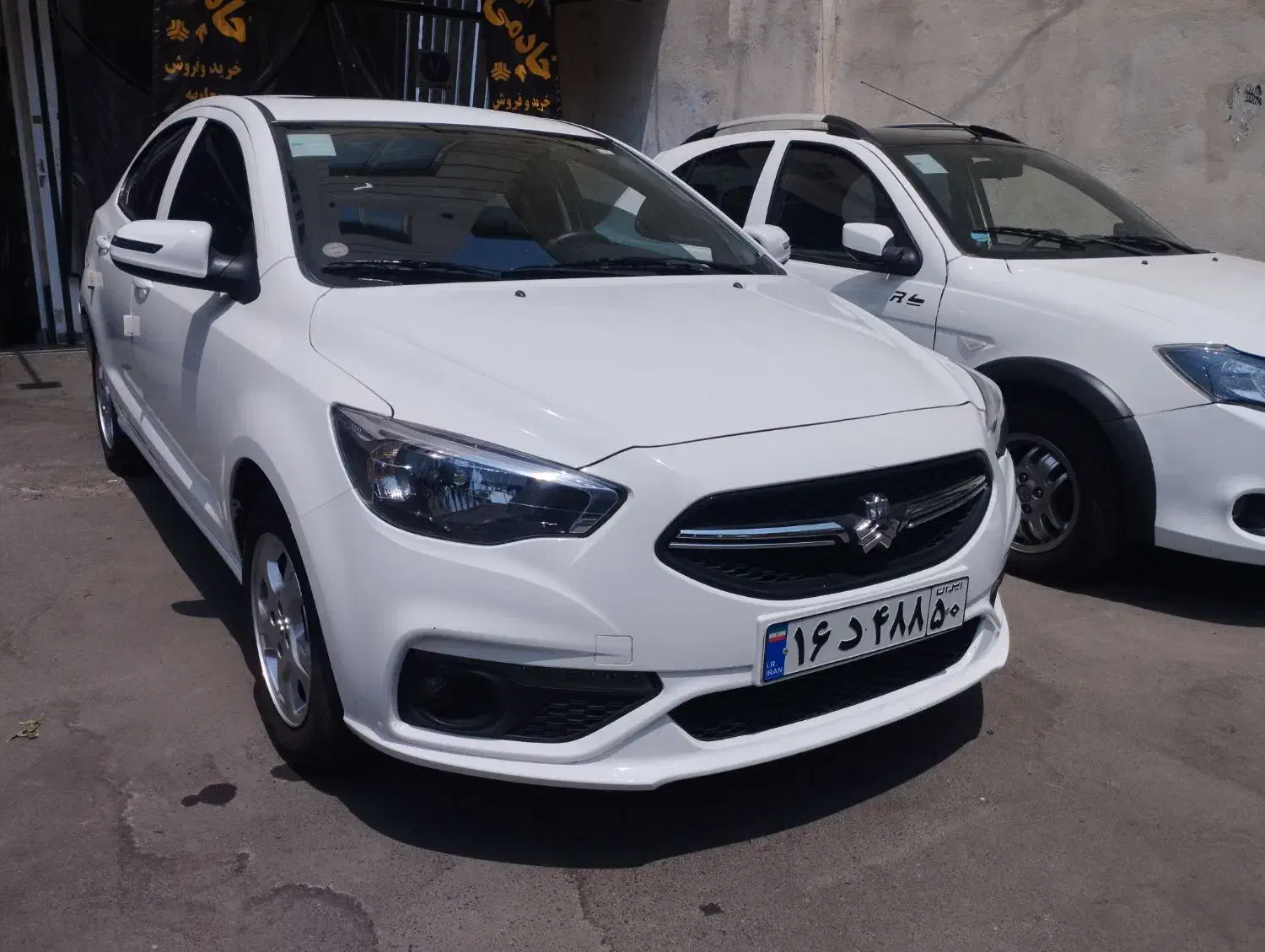 کوییک GX L دنده ای - 1403