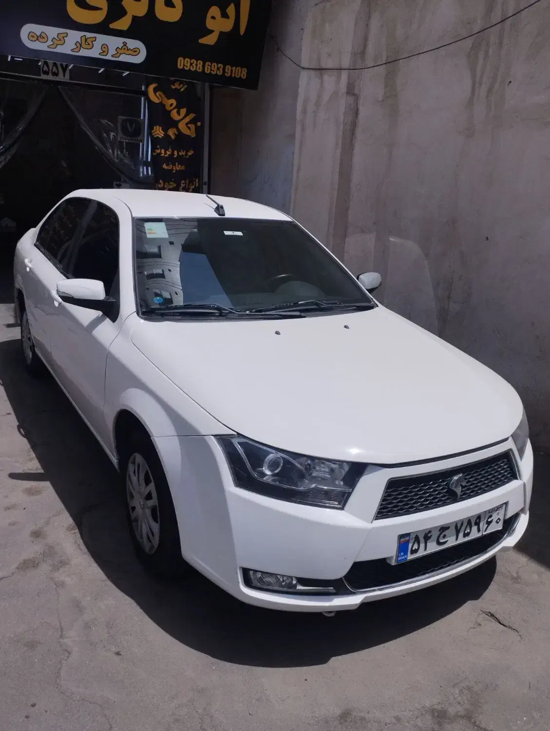 کوییک GX L دنده ای - 1403