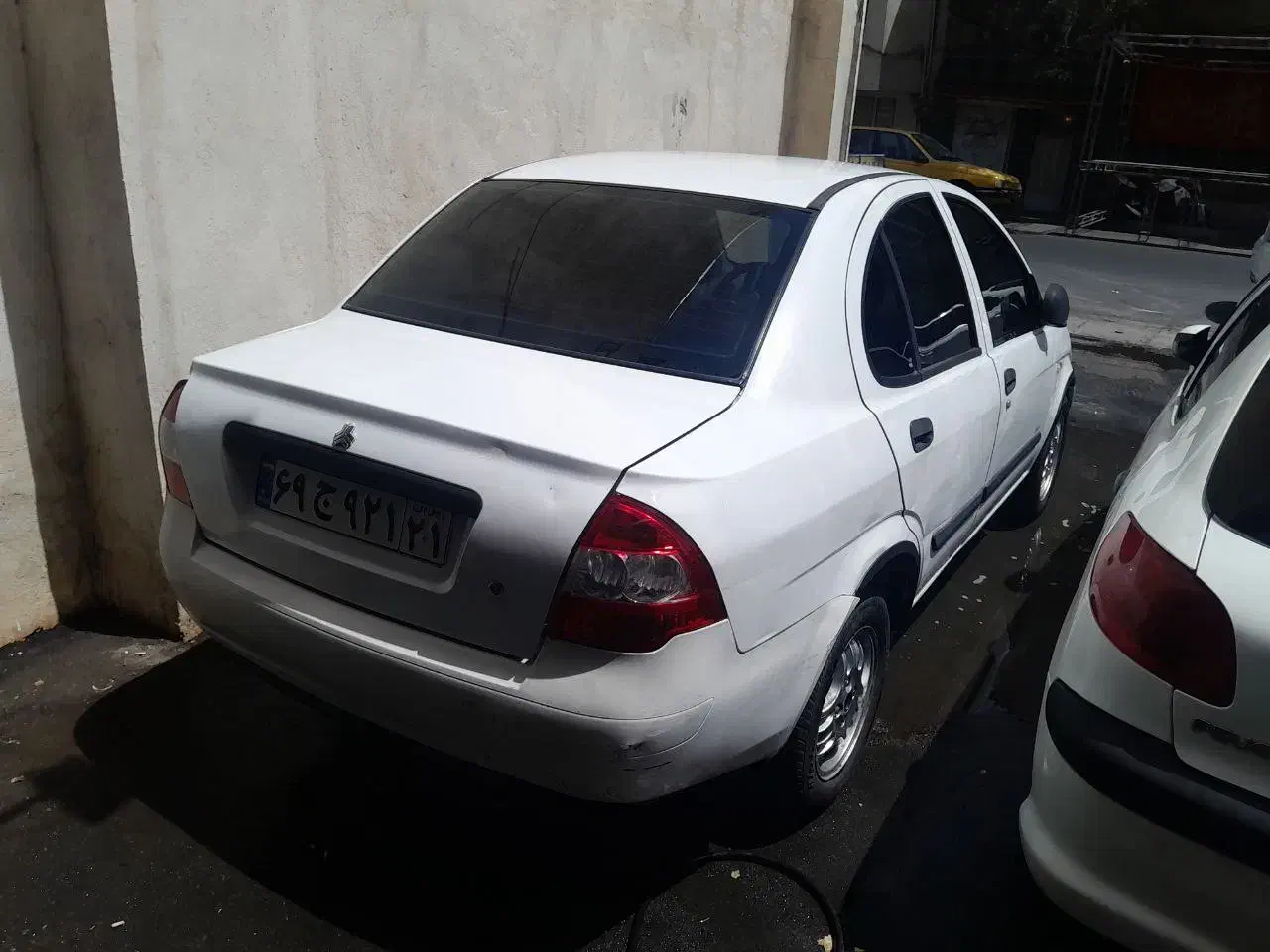 کوییک GX L دنده ای - 1403