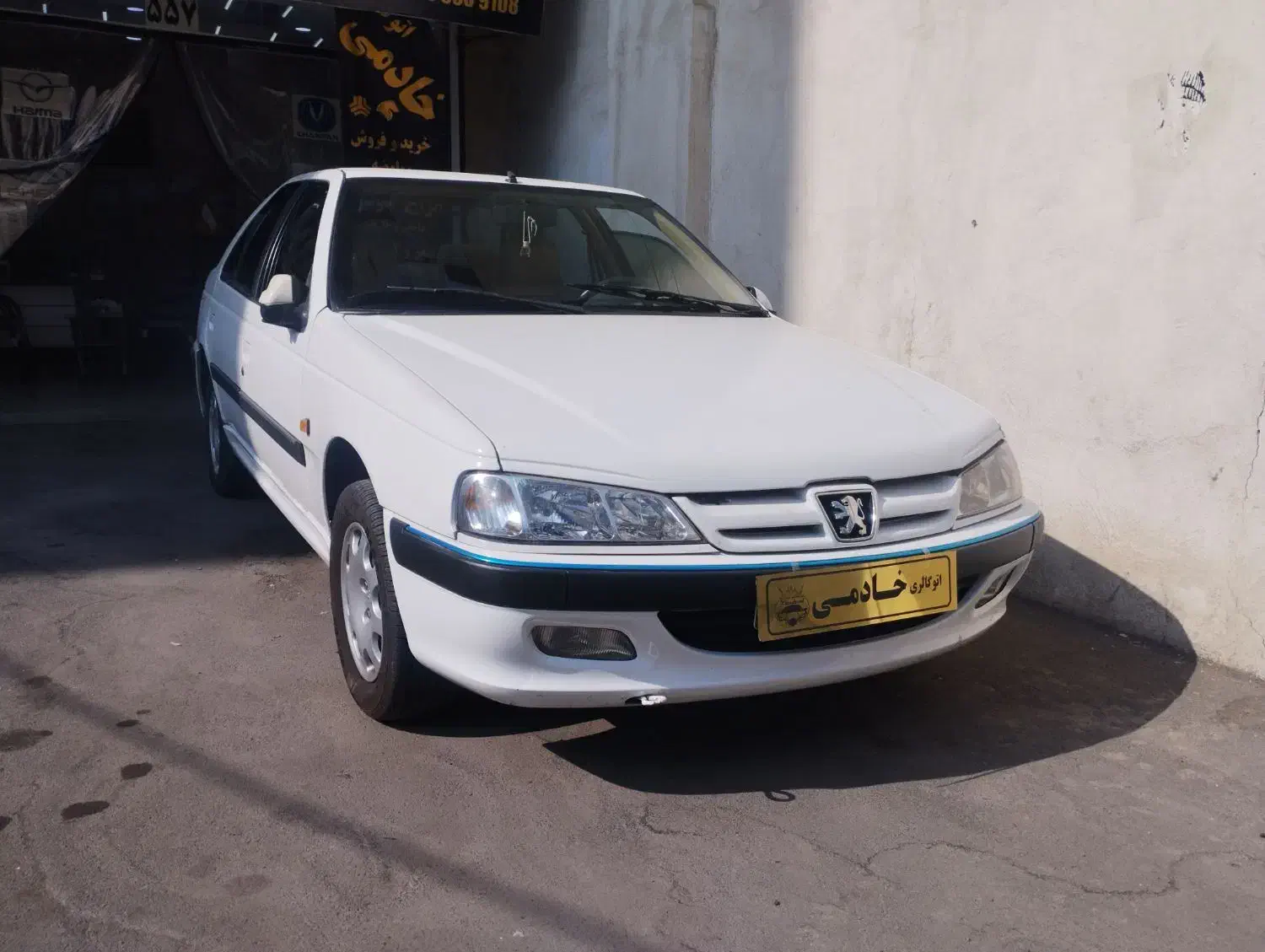 کوییک GX L دنده ای - 1403