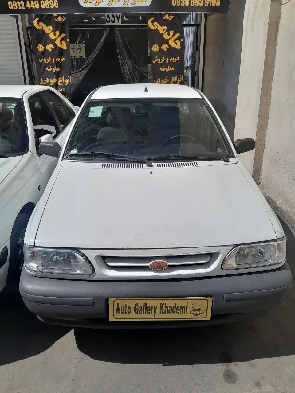 کوییک GX L دنده ای - 1403