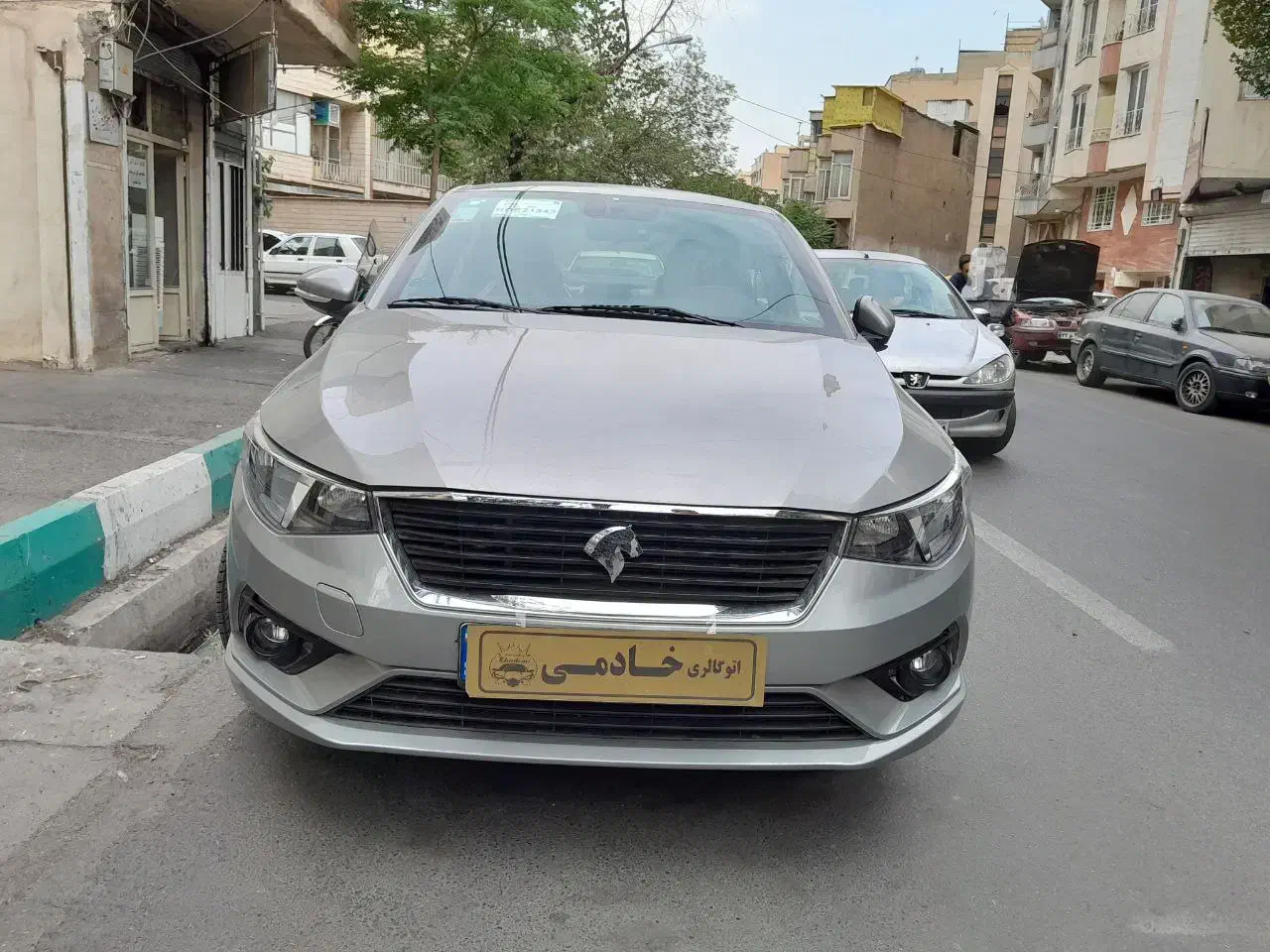 کوییک GX L دنده ای - 1403