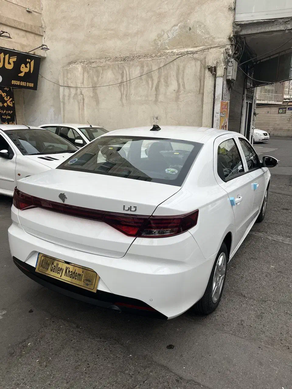 کوییک GX L دنده ای - 1403