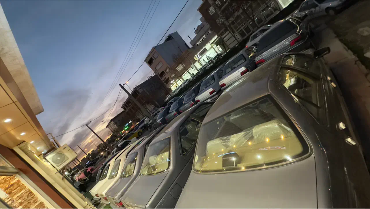 پژو 405 GLX - 1398