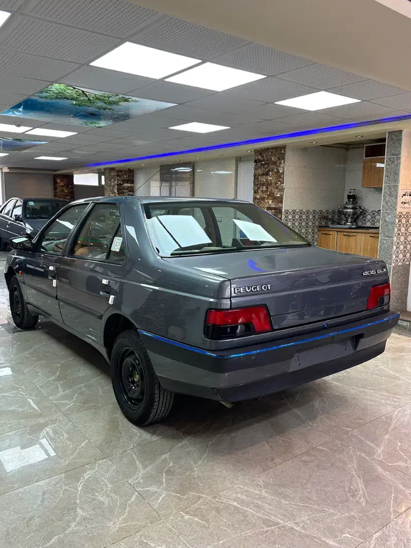 پژو 405 GLX - 1398