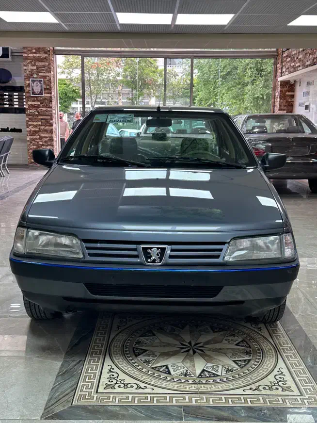 پژو 405 GLX - 1398