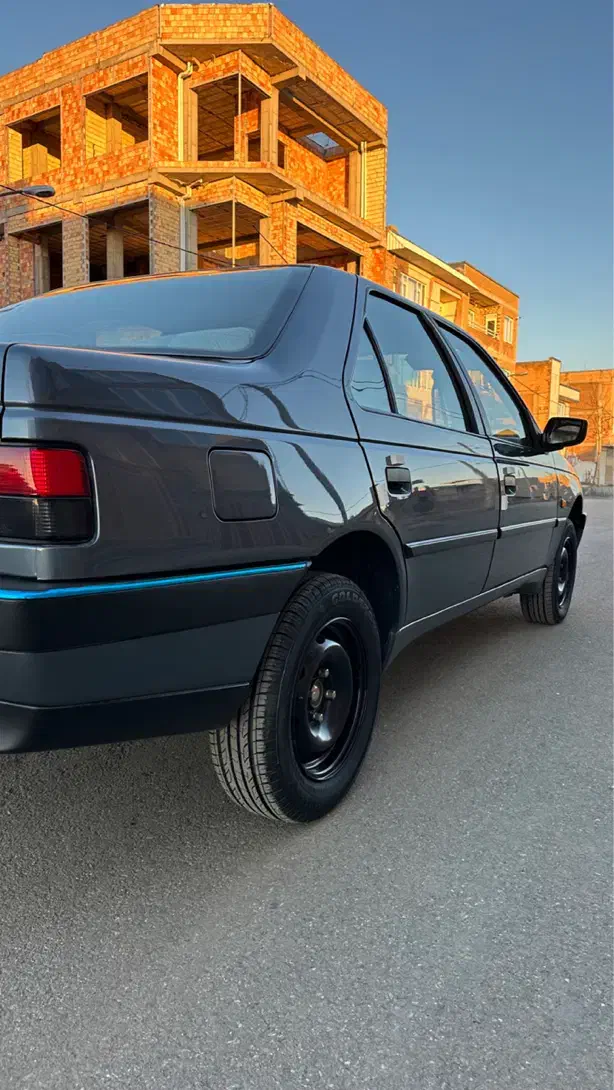 پژو 405 GLX - 1398