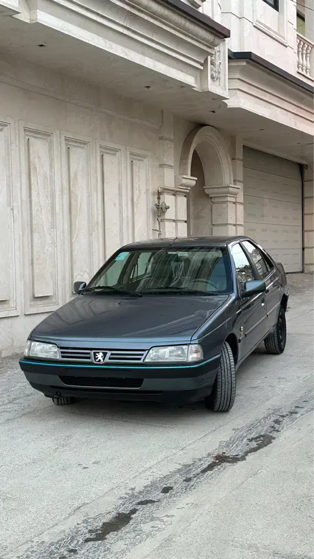 پژو 405 GLX - 1398