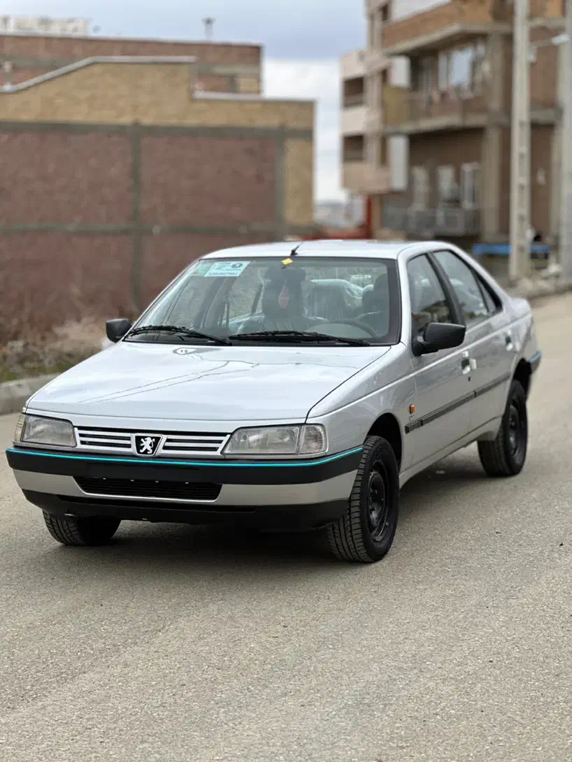 پژو 405 GLX - 1398