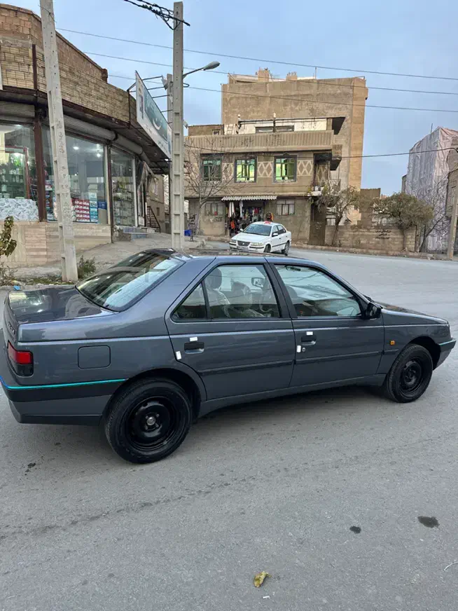 پژو 405 GLX - 1398