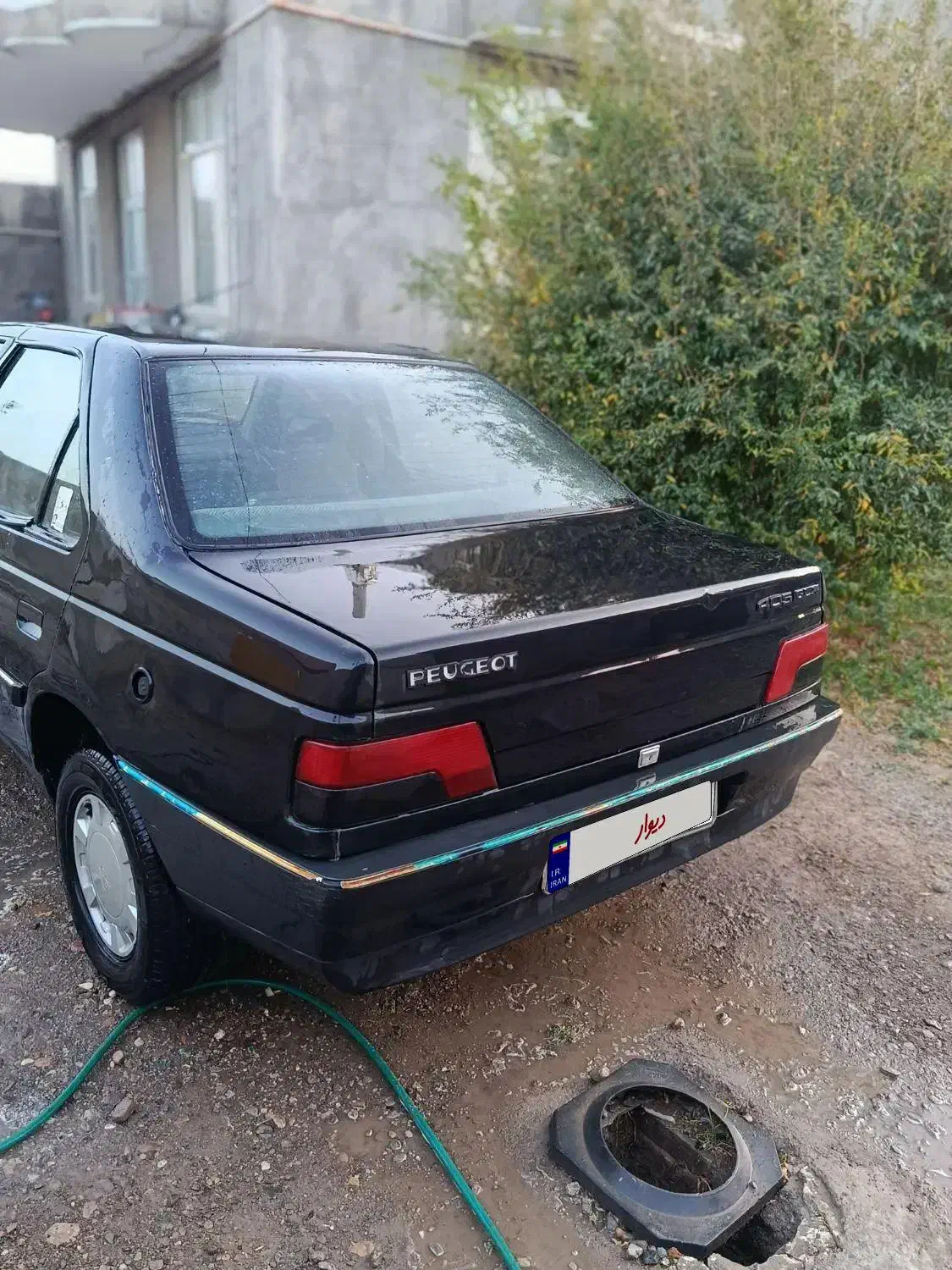 خودرو پژو، 405 آگهی ann_20900727