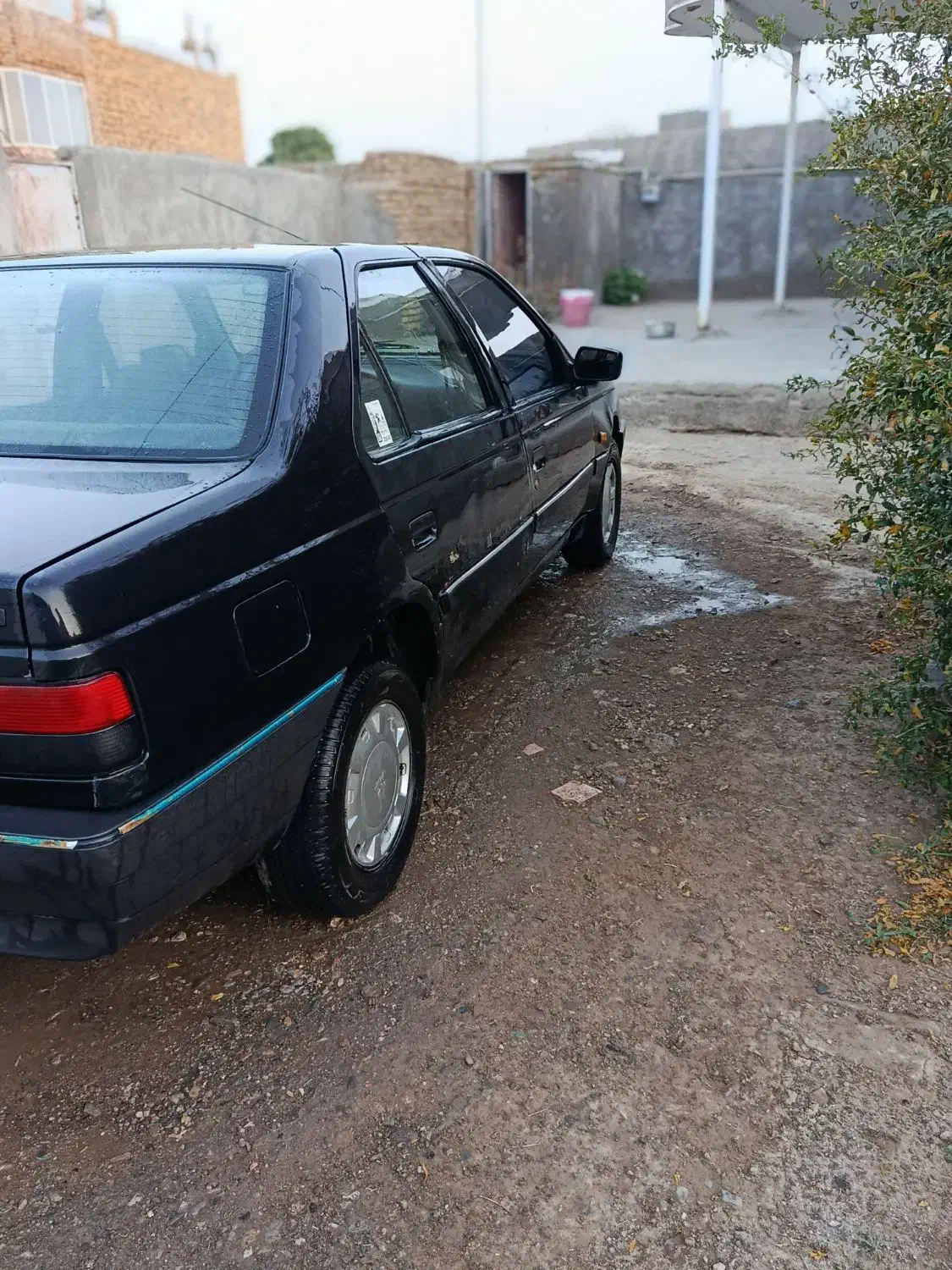 پژو 405 GL - دوگانه سوز CNG - 1381