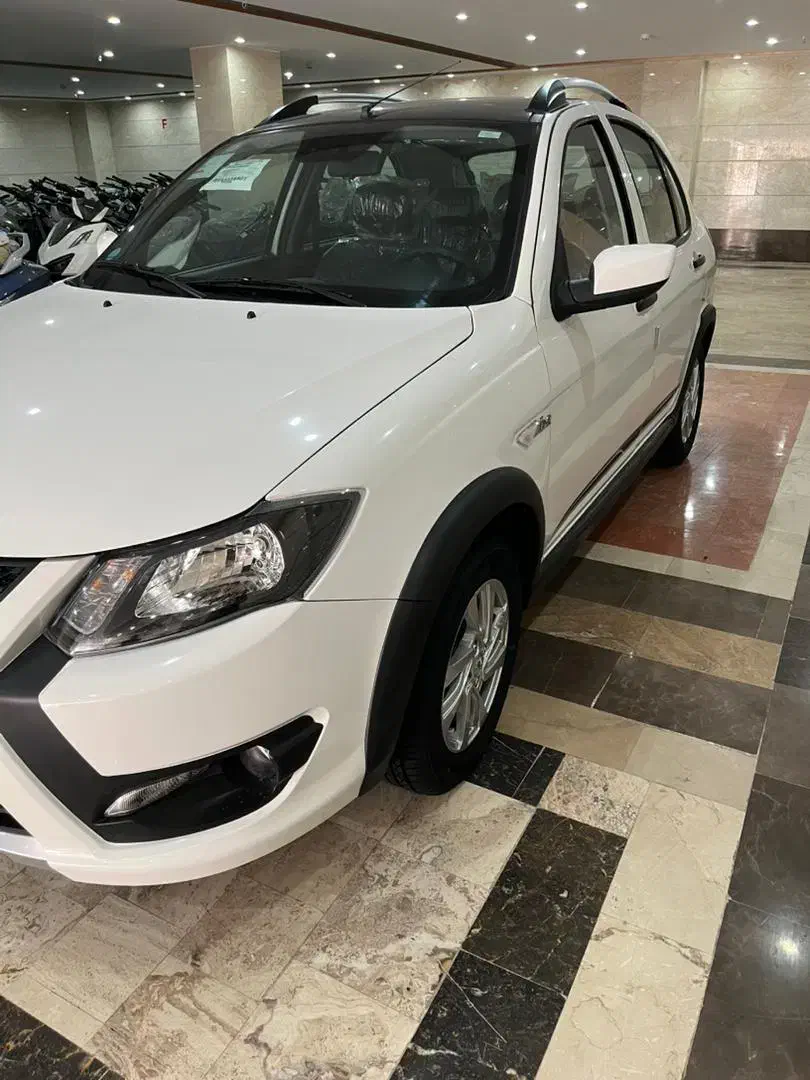 خودرو کوییک، GXR آگهی ann_20900729