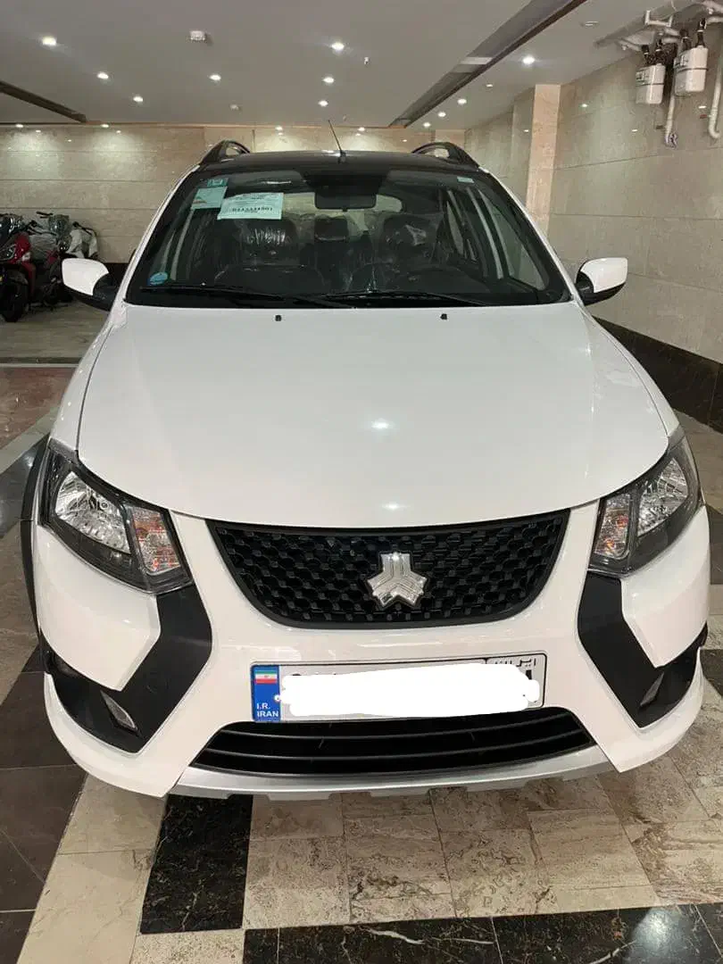 کوییک GXR L دنده ای - 1404