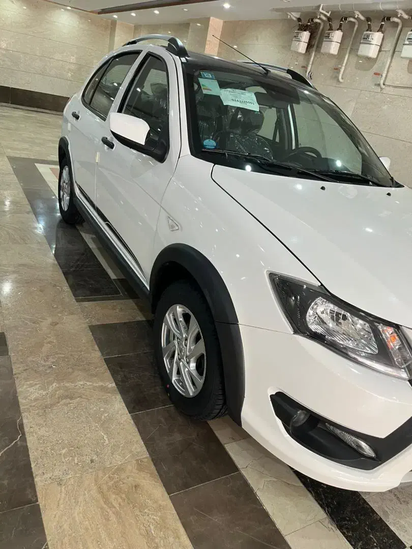 کوییک GXR L دنده ای - 1404