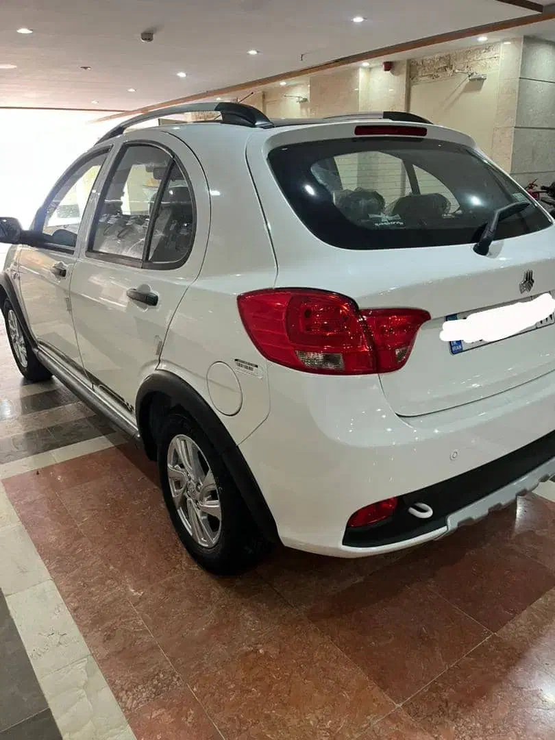 کوییک GXR L دنده ای - 1404