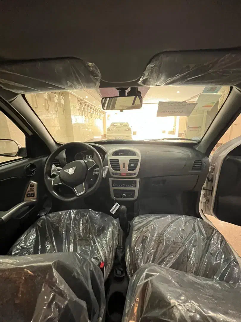 کوییک GXR L دنده ای - 1404