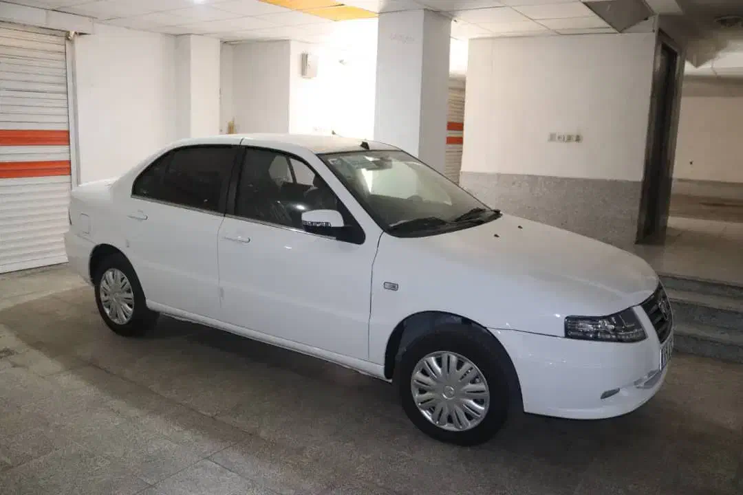 سمند سورن پلاس تاکسی دوگانه سوز - 1404