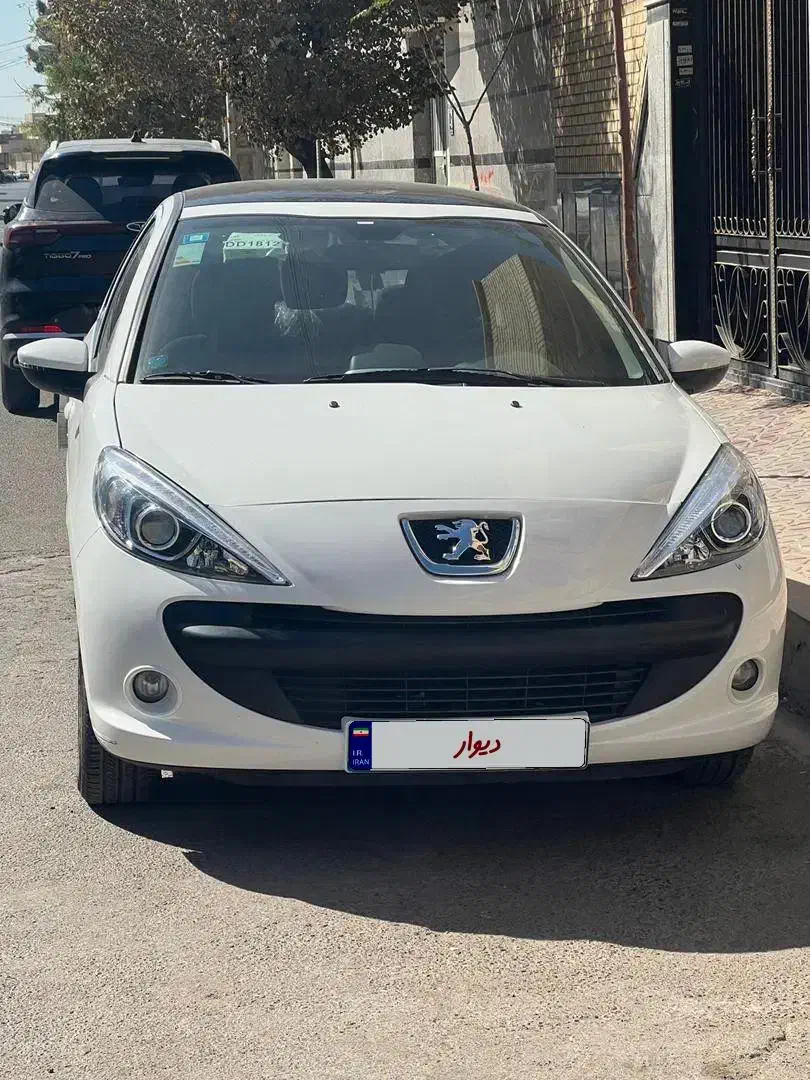 خودرو پژو، 207 آگهی ann_20900744