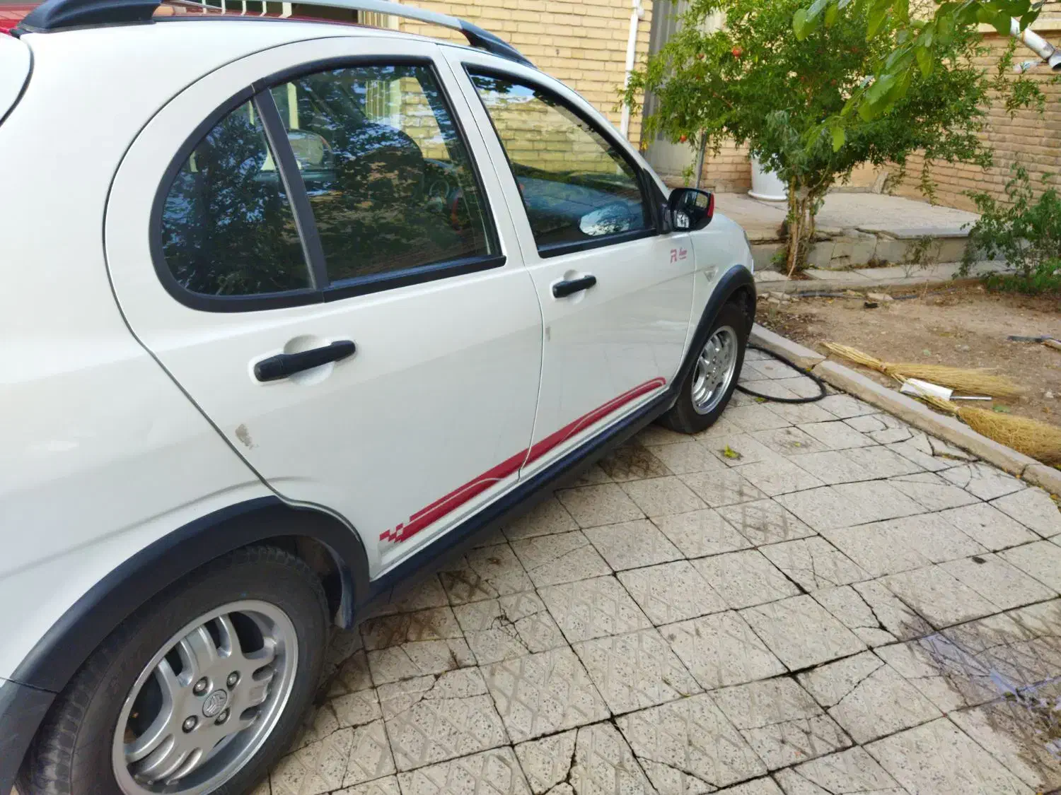 کوییک R دنده‌ای - 1401