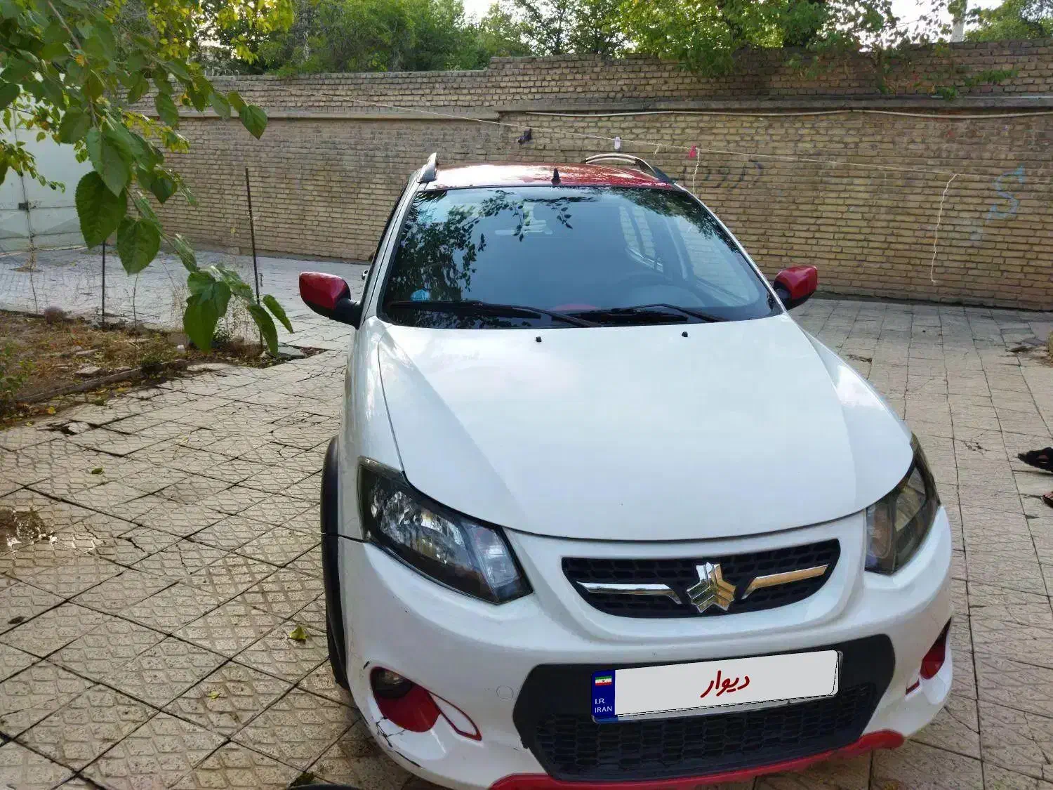 کوییک R دنده‌ای - 1401