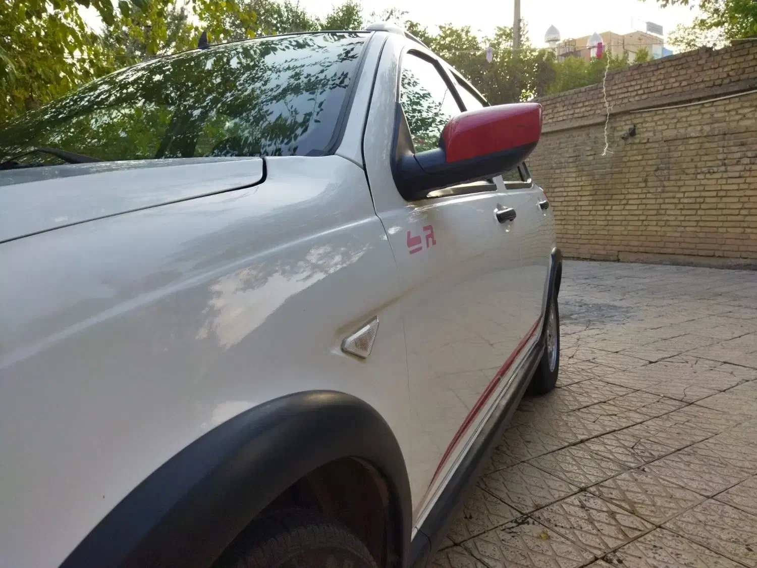 کوییک R دنده‌ای - 1401