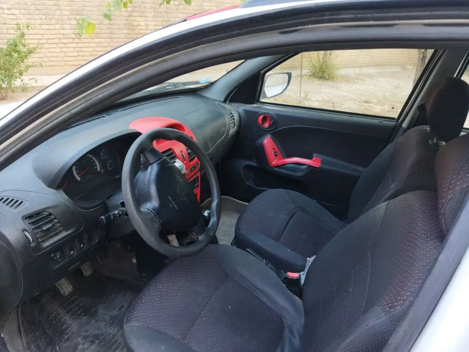 کوییک R دنده‌ای - 1401