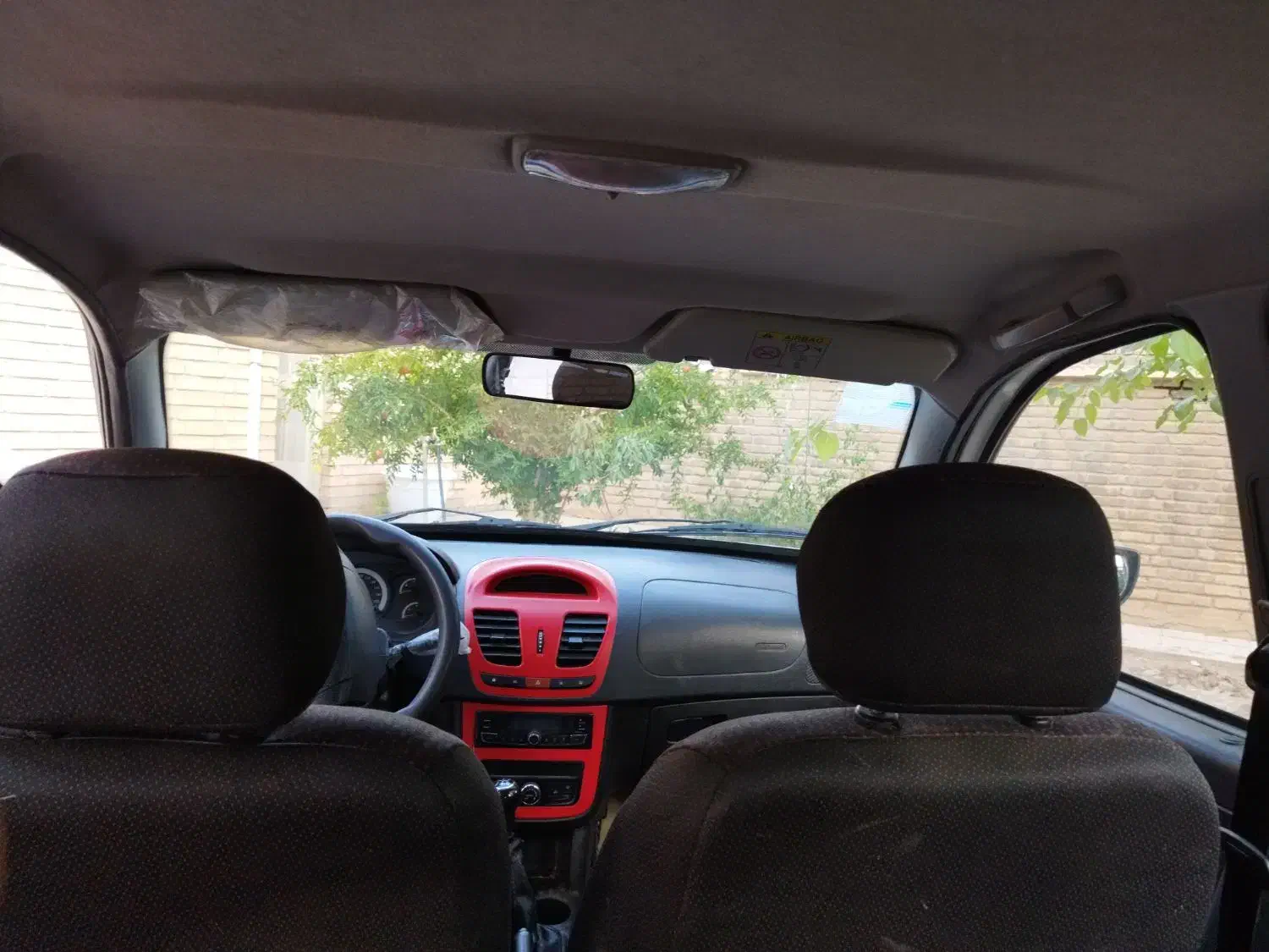 کوییک R دنده‌ای - 1401