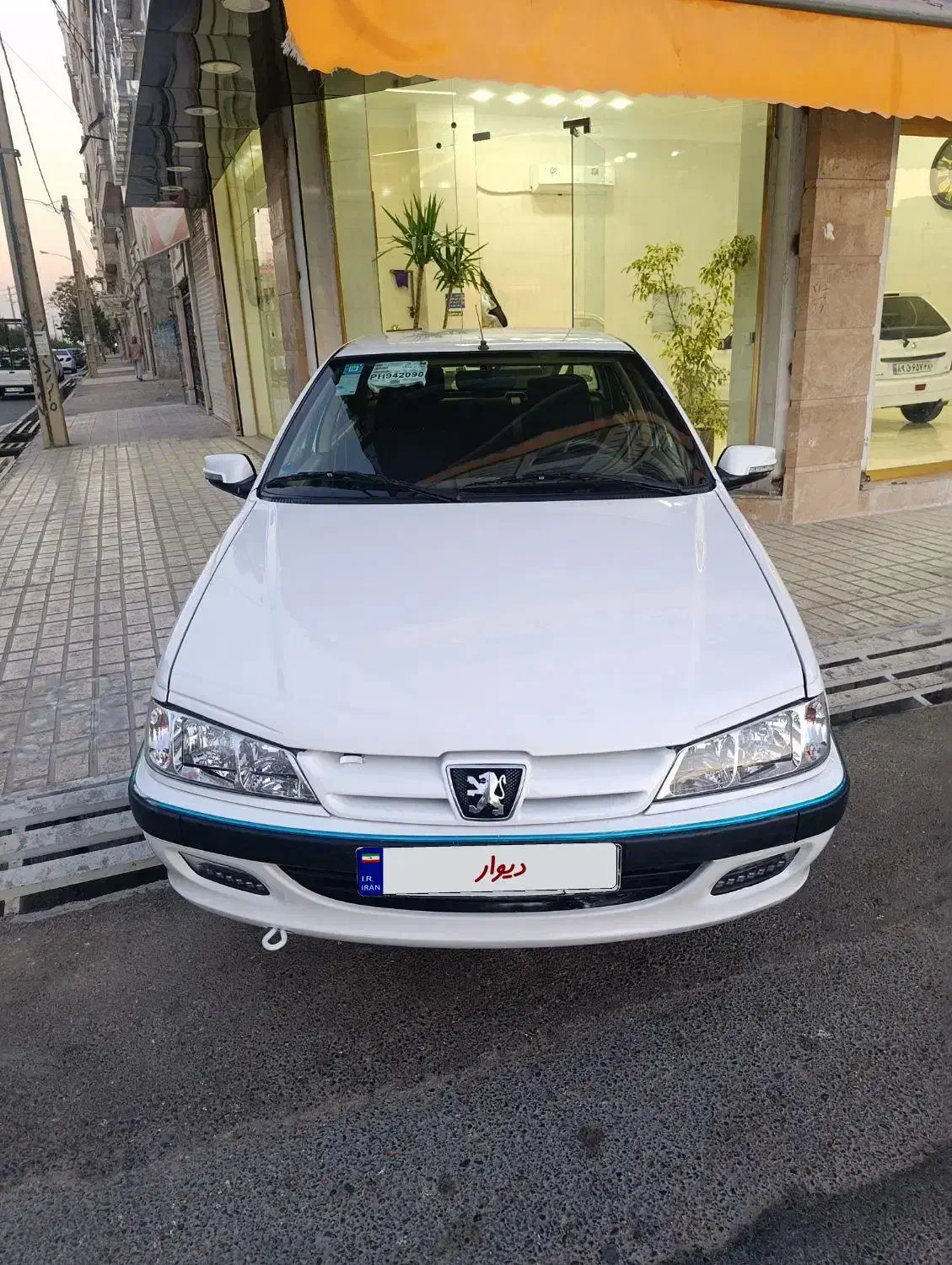 خودرو پژو، پارس آگهی ann_20900751