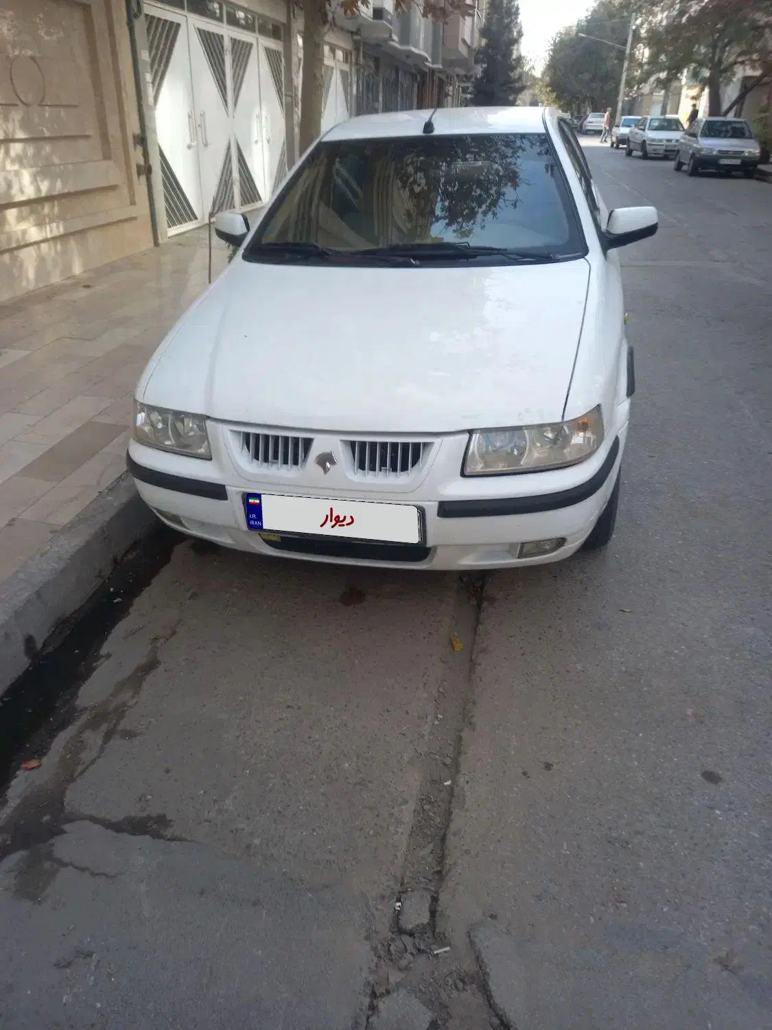 خودرو سمند، LX آگهی ann_20900754