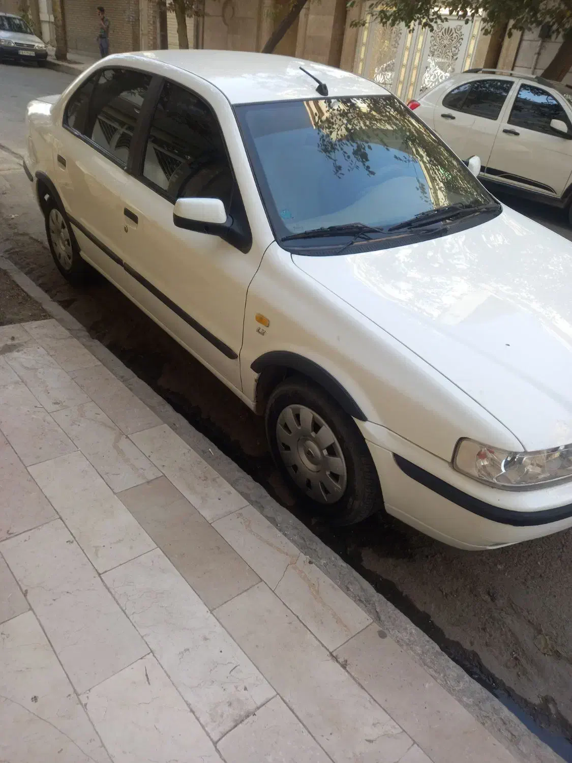 سمند LX EF7 - 1393