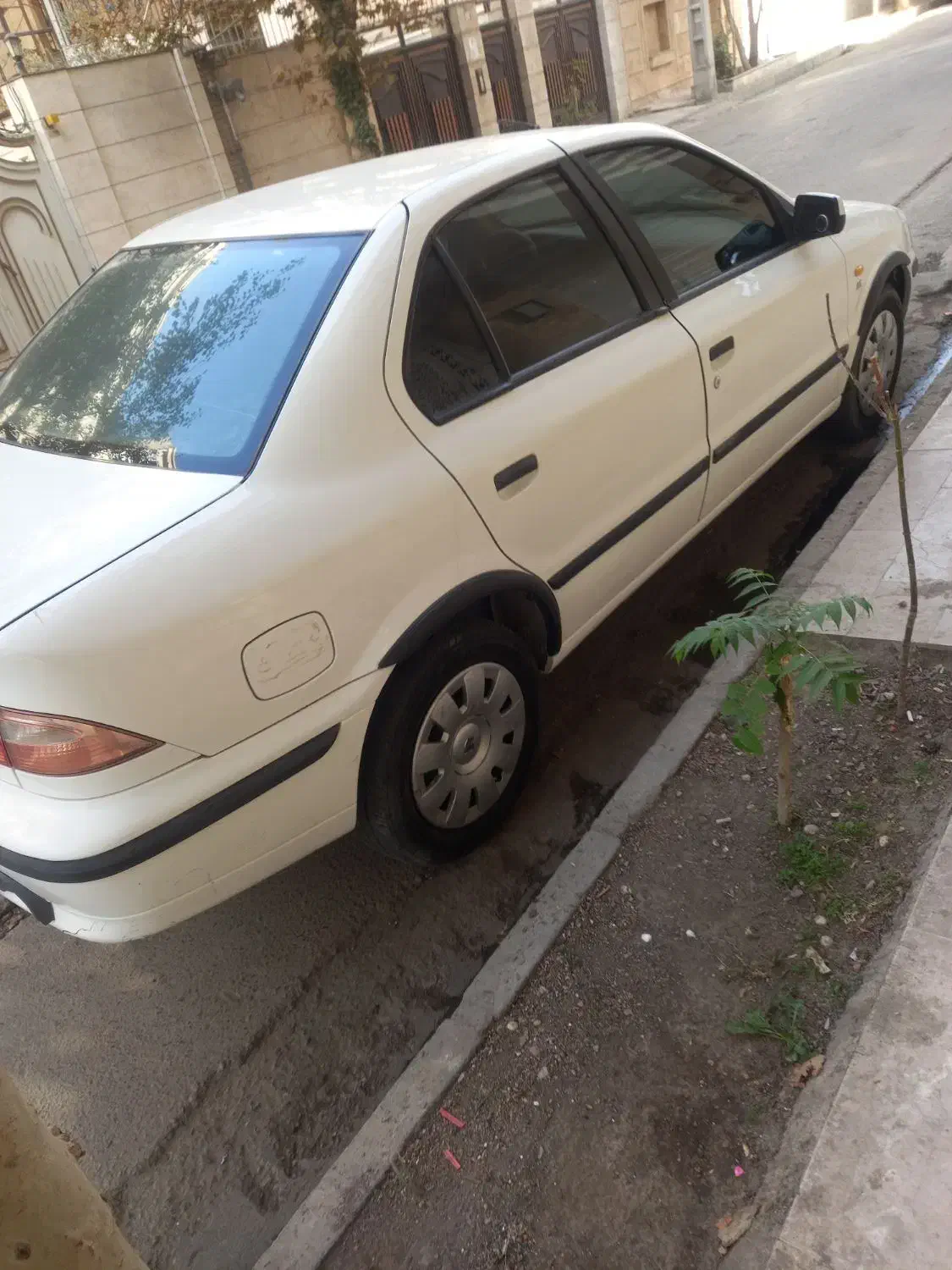 سمند LX EF7 - 1393