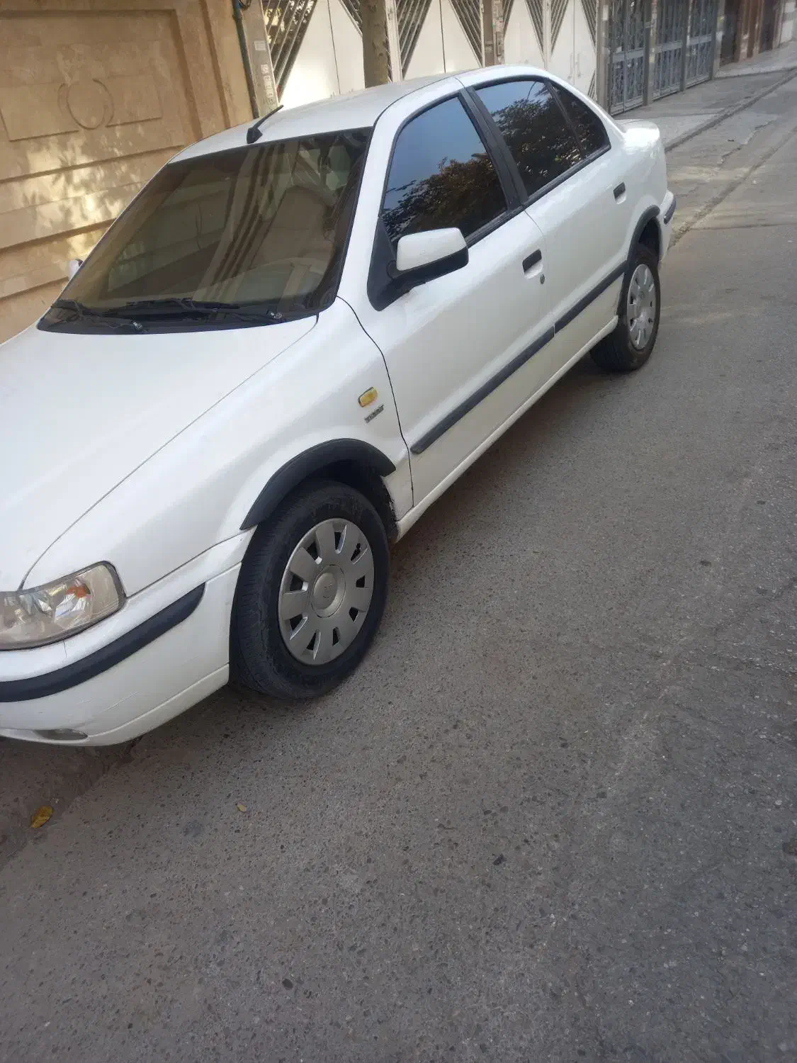 سمند LX EF7 - 1393