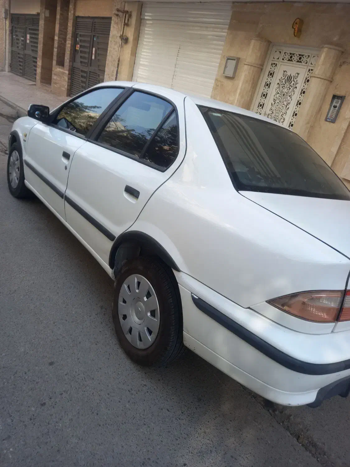 سمند LX EF7 - 1393