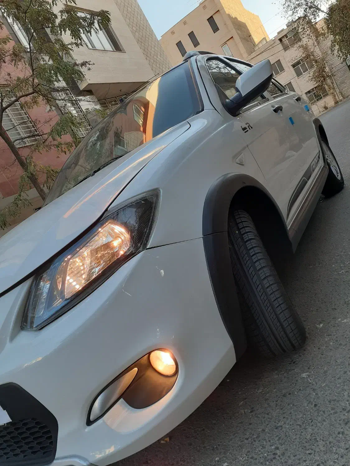 کوییک R دنده‌ای - 1400