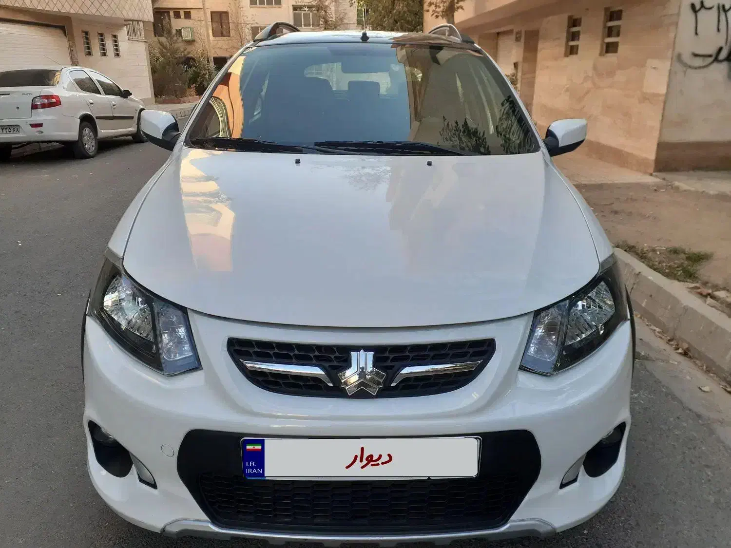 کوییک R دنده‌ای - 1400