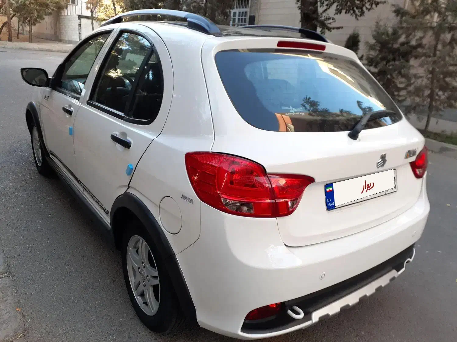 کوییک R دنده‌ای - 1400