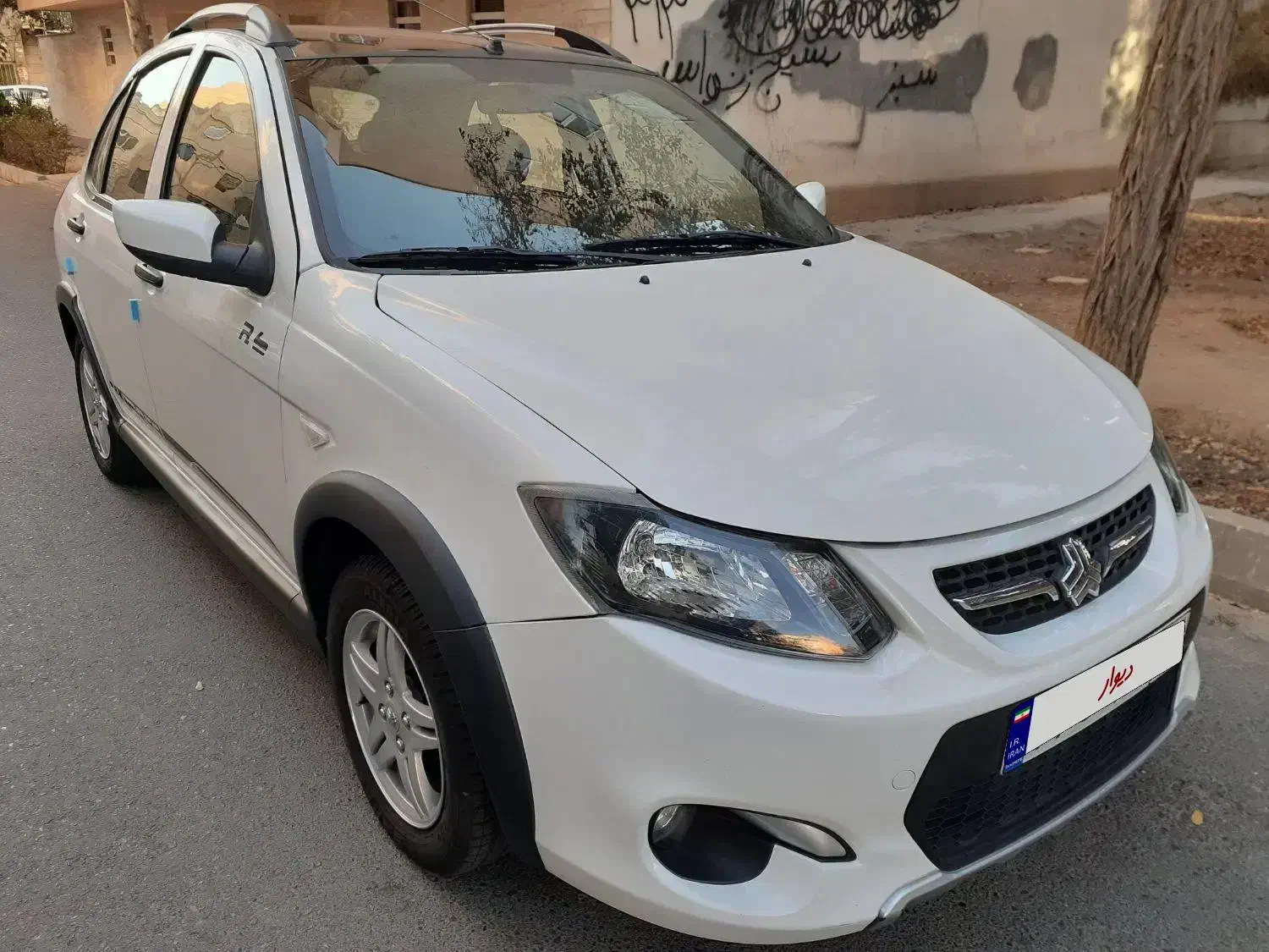 کوییک R دنده‌ای - 1400