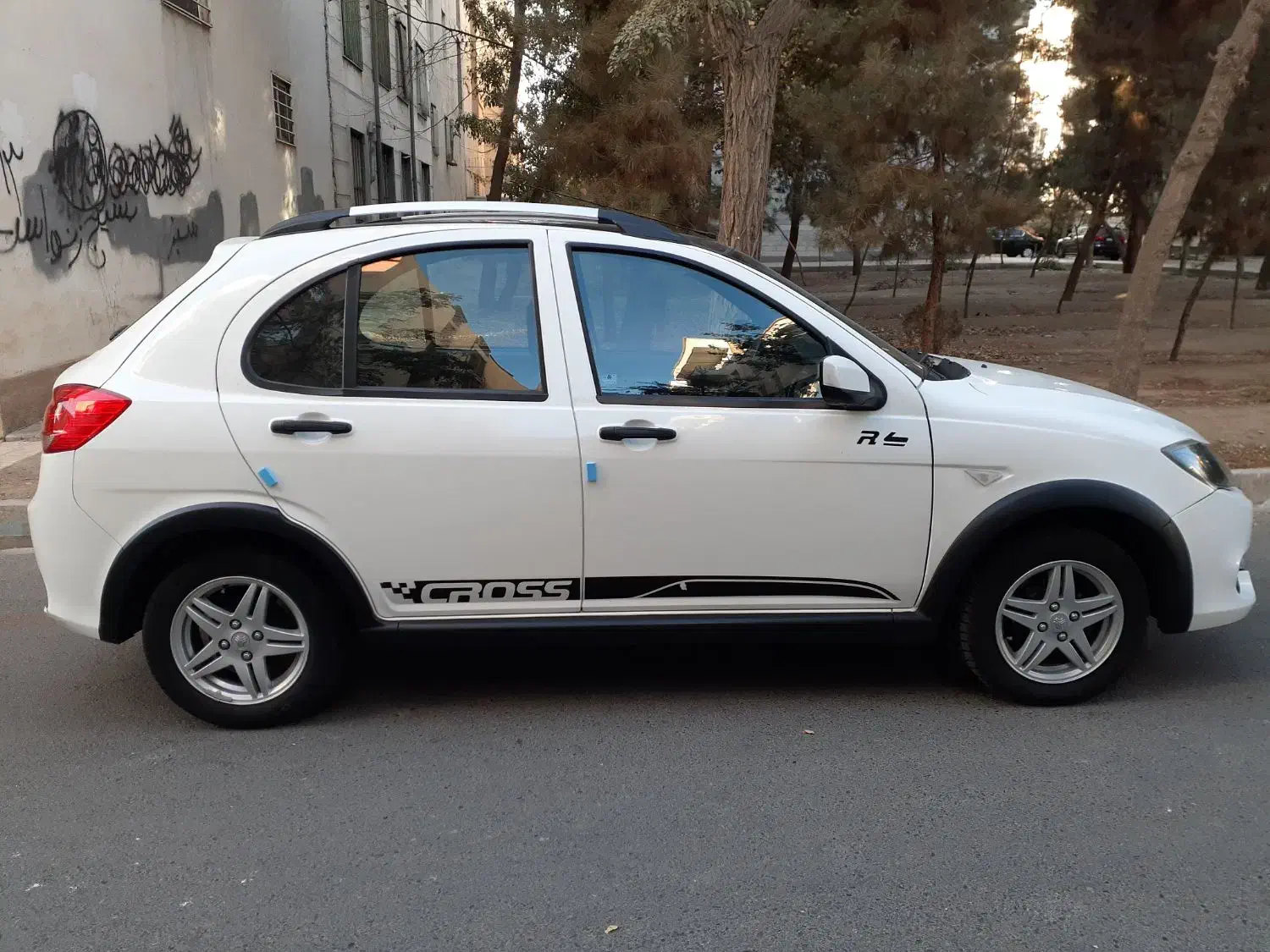 کوییک R دنده‌ای - 1400