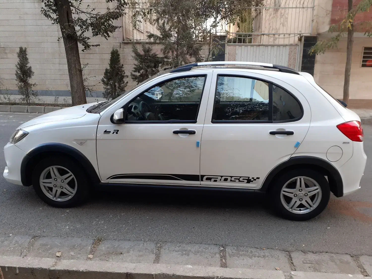 کوییک R دنده‌ای - 1400