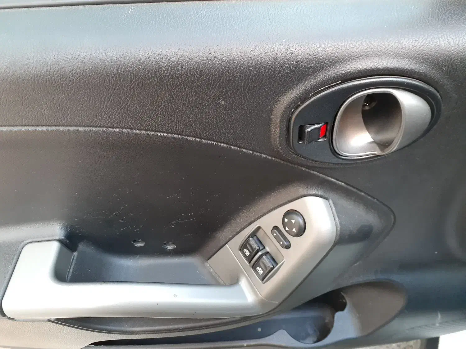 کوییک R دنده‌ای - 1400