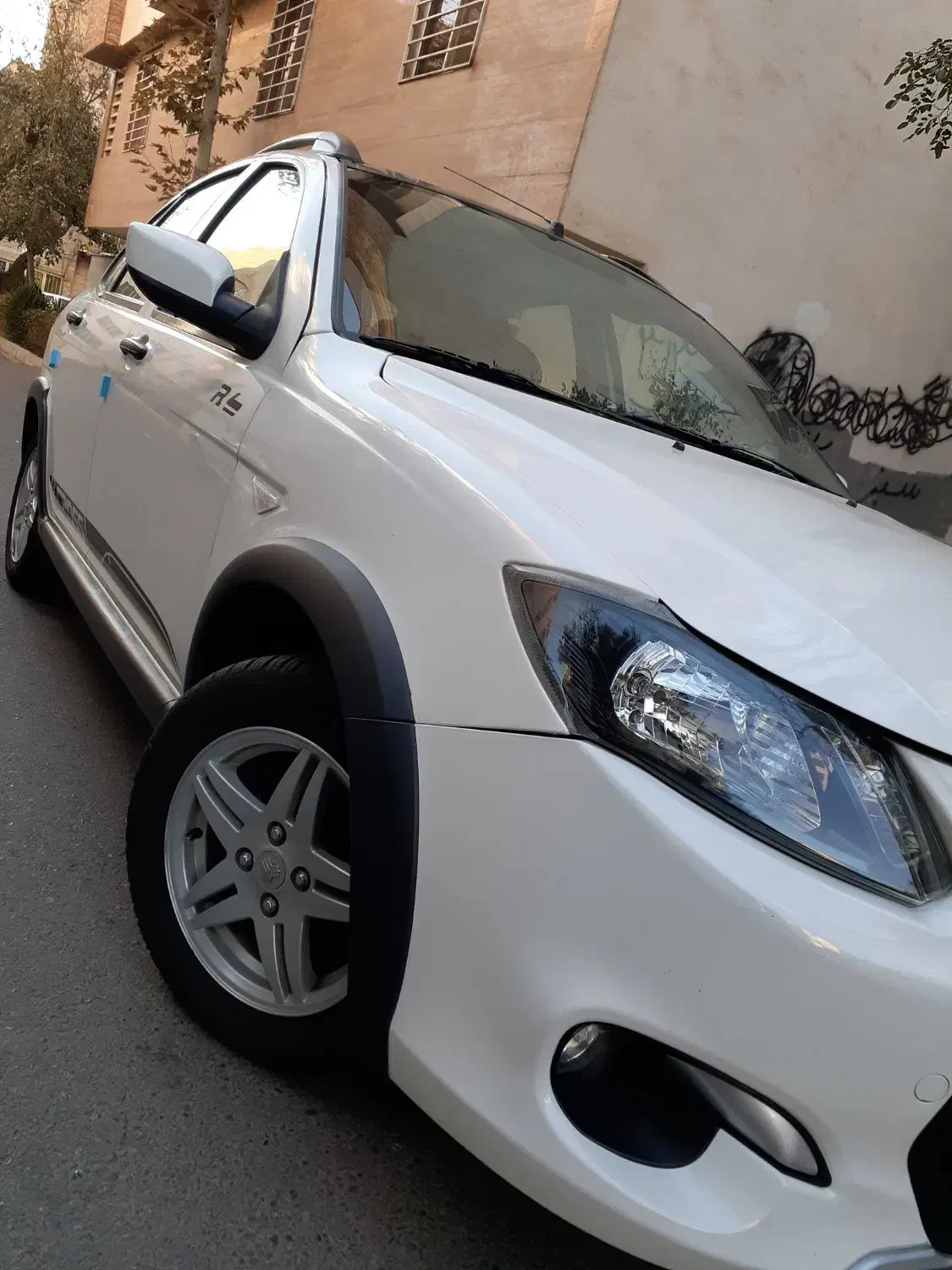 کوییک R دنده‌ای - 1400