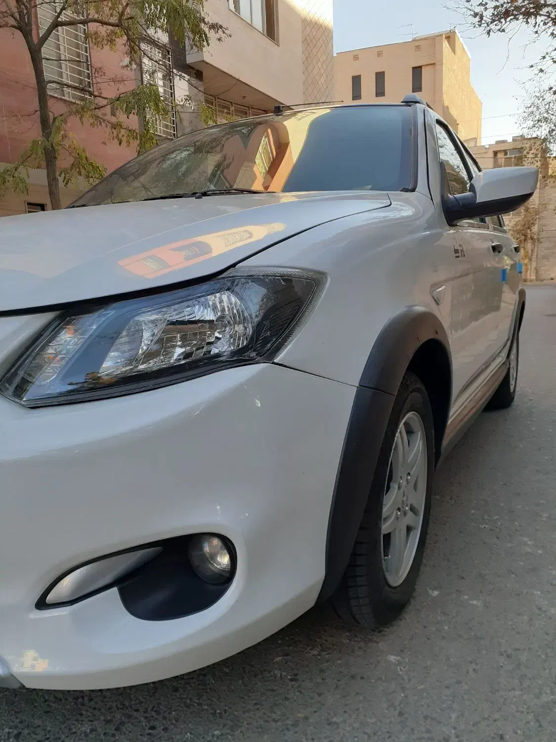 کوییک R دنده‌ای - 1400