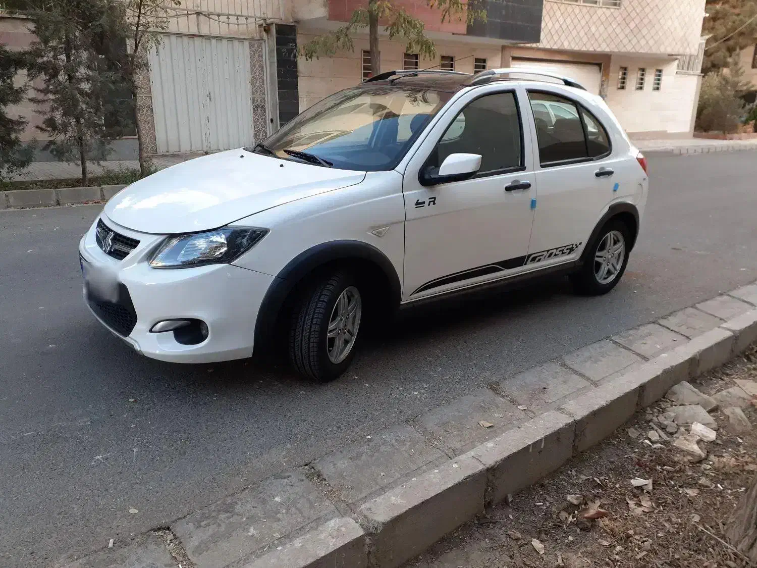 کوییک R دنده‌ای - 1400