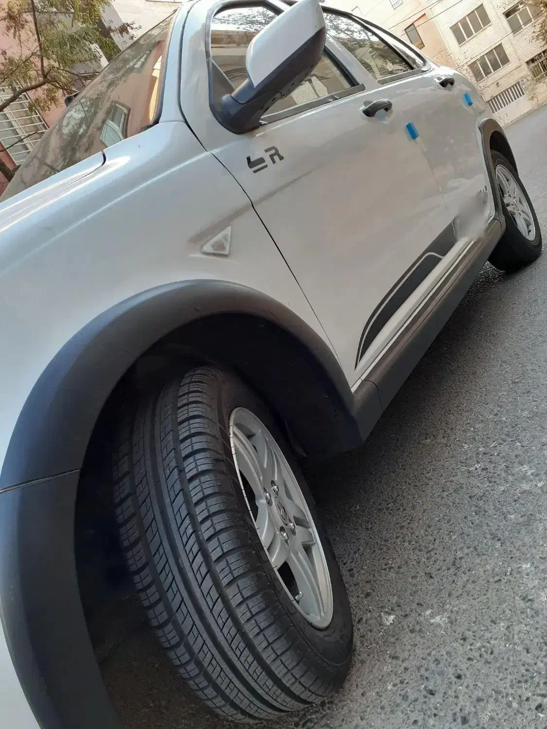 کوییک R دنده‌ای - 1400