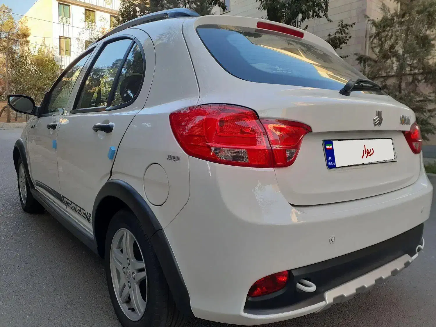 کوییک R دنده‌ای - 1400