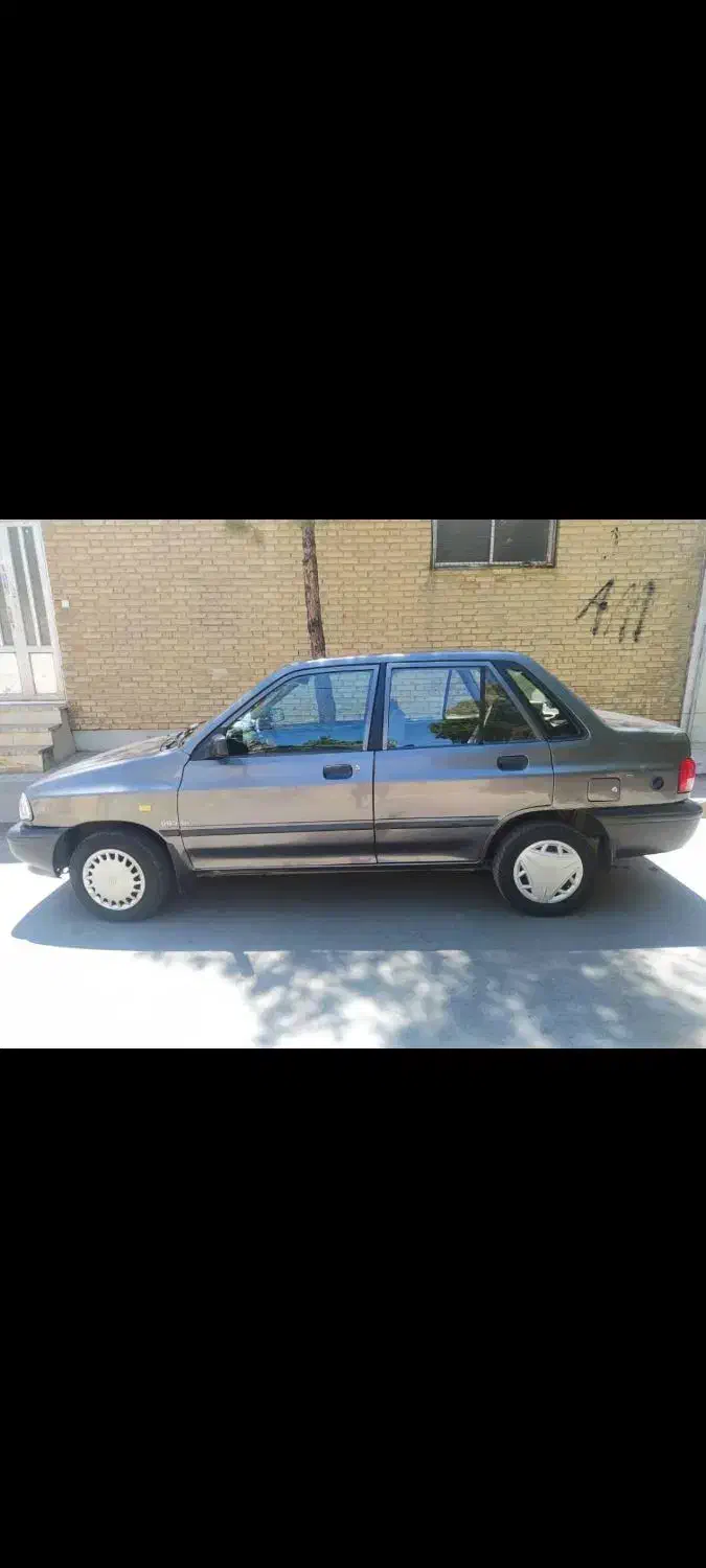 پراید صبا دوگانه‌سوز - 1389