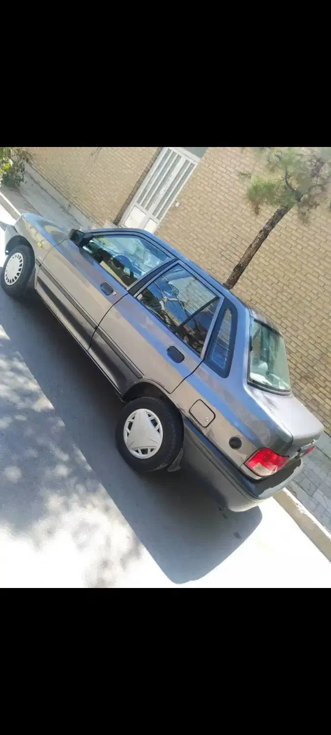 پراید صبا دوگانه‌سوز - 1389