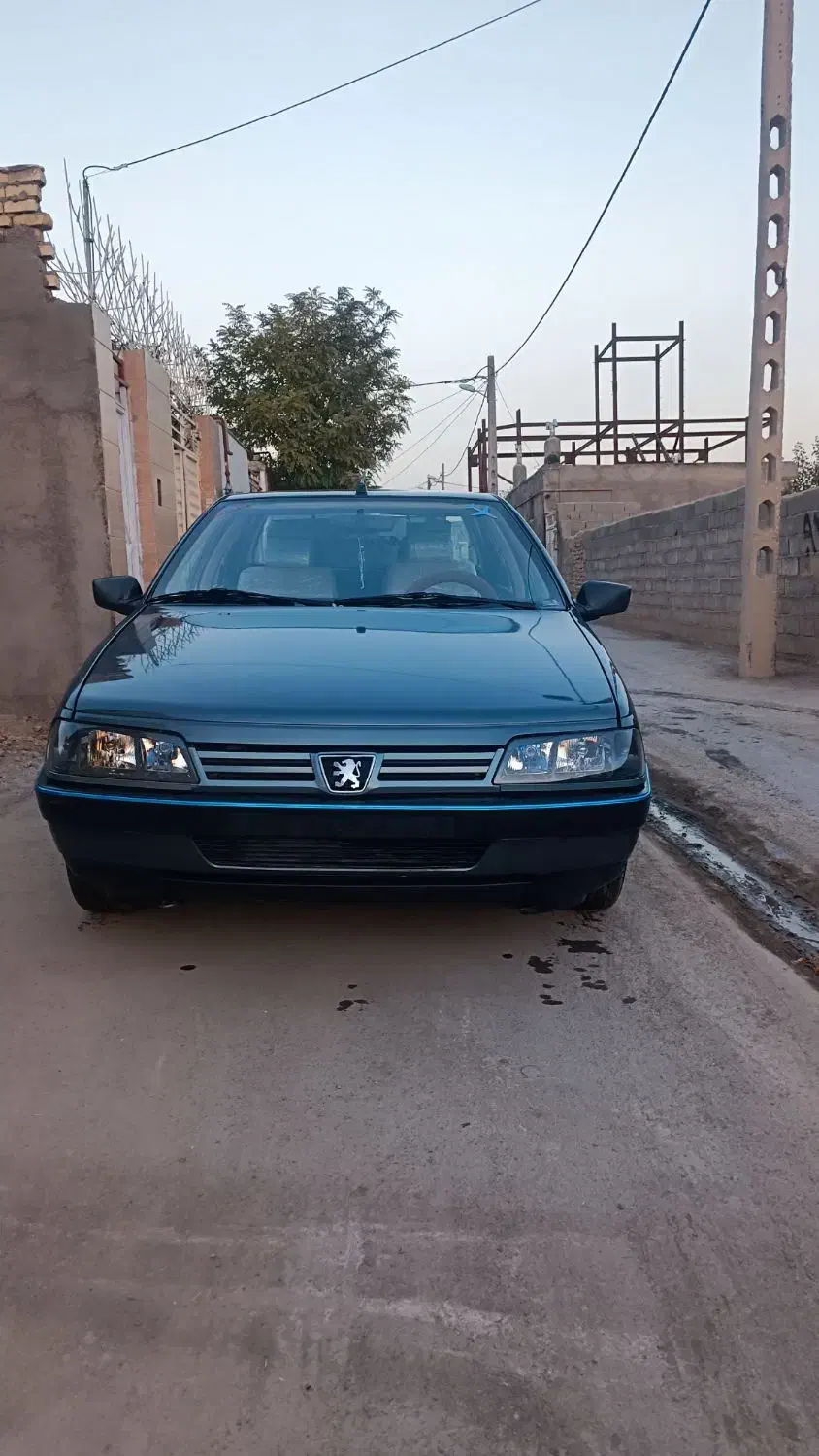 خودرو پژو، 405 آگهی ann_20900761